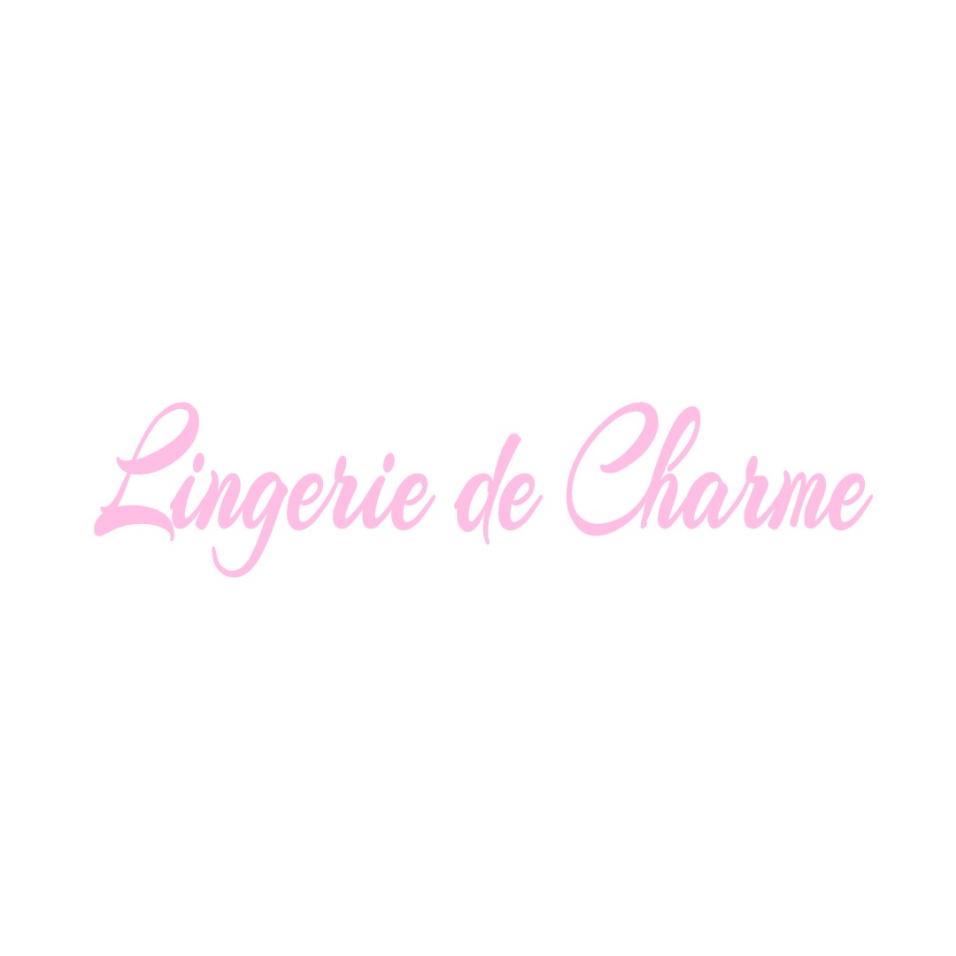 LINGERIE DE CHARME CHAPELLE-DES-BOIS